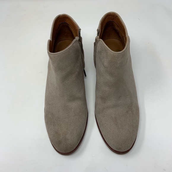 Sam Edelman Shoes - Sam Edelman Gay Suede Ankle Booties 7.5W